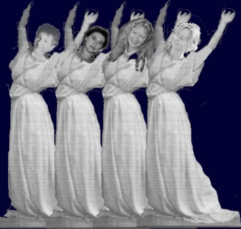 Hier sollten sie erscheinen...