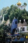 Hundertwasserhaus